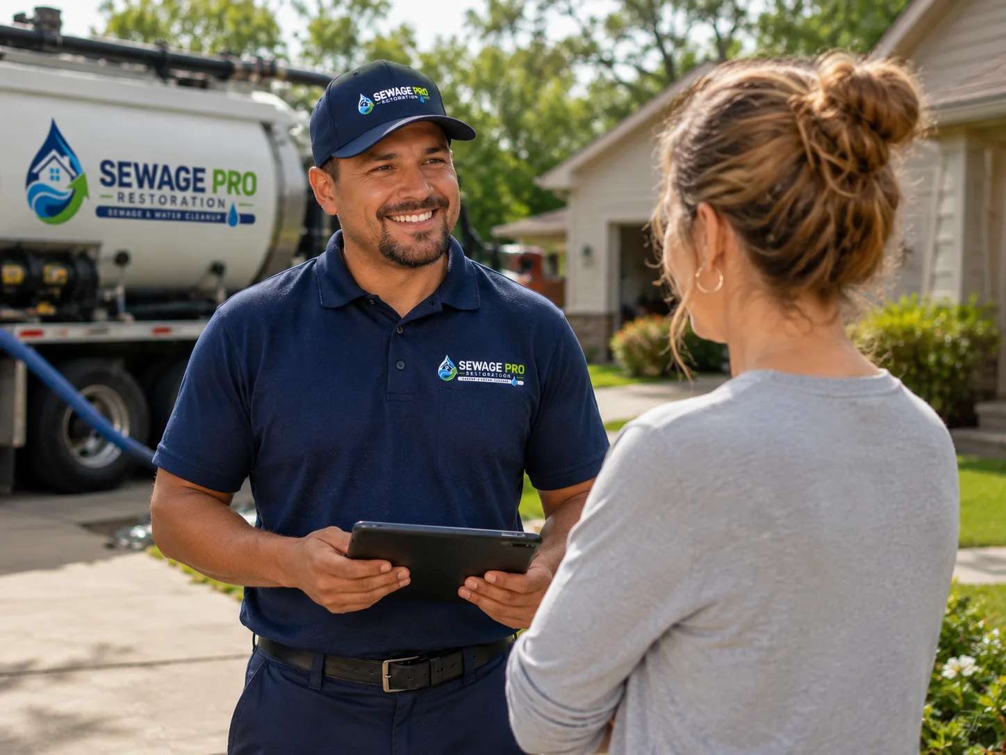 Sewage Cleanup Services Monmouth Beach, NJ FAQs